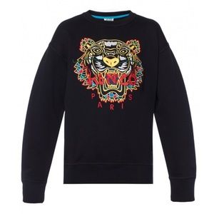 COPY - Women’s kenzo tigerhead sweatshirt